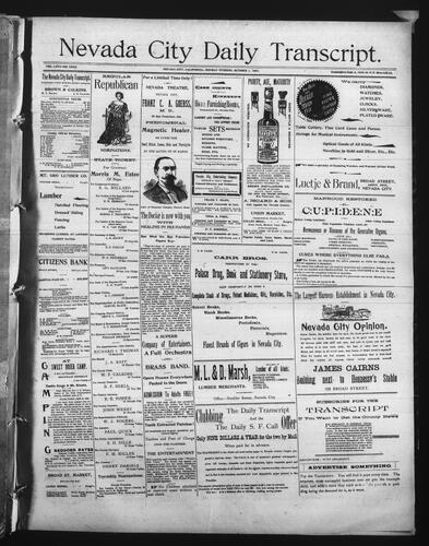 October 1, 1894