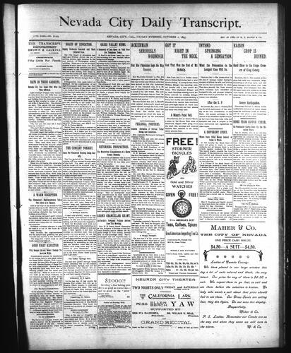 October 1, 1897