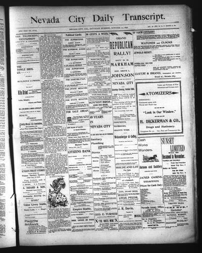 October 10, 1896