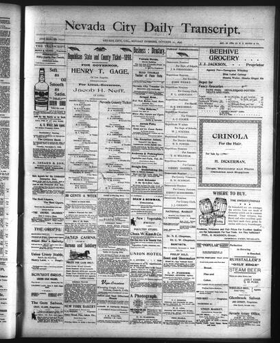 October 10, 1898