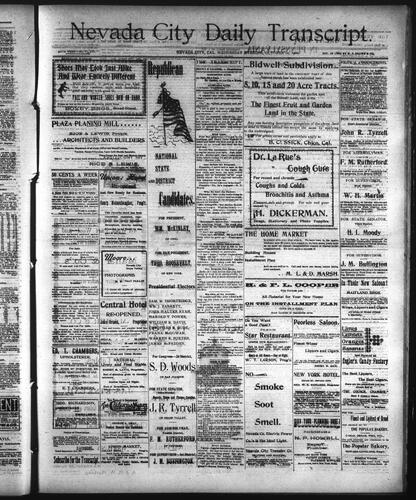 October 10, 1900