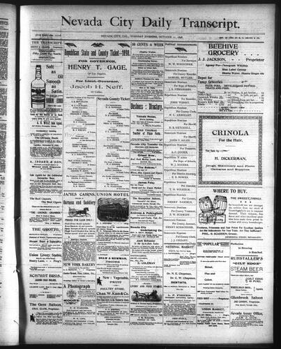 October 11, 1898