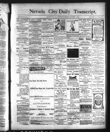 October 11, 1899
