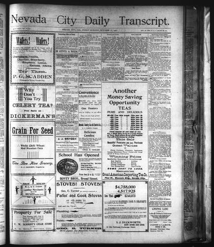 October 11, 1901