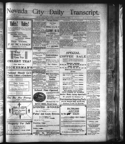 October 12, 1901