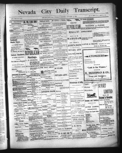 October 13, 1896
