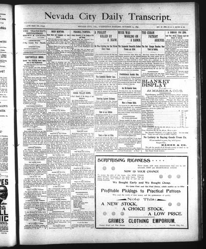 October 13, 1897