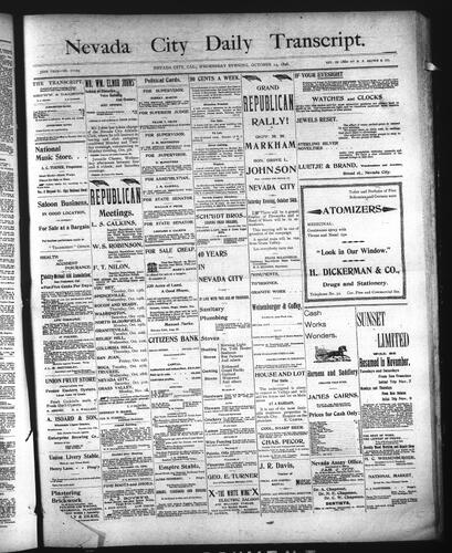 October 14, 1896