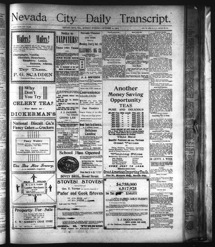 October 14, 1901