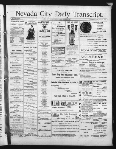 October 15, 1894