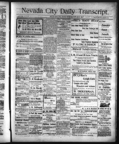 October 15, 1900