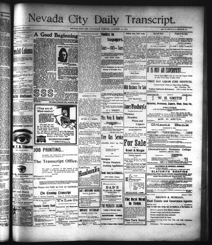 October 15, 1903