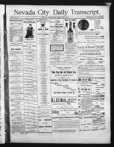 October 16, 1894