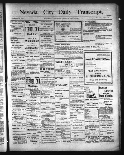 October 16, 1896