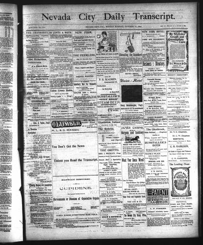 October 16, 1899