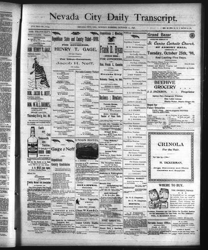 October 17, 1898