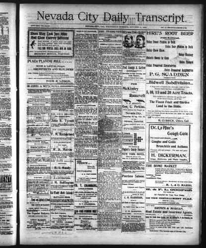 October 17, 1900