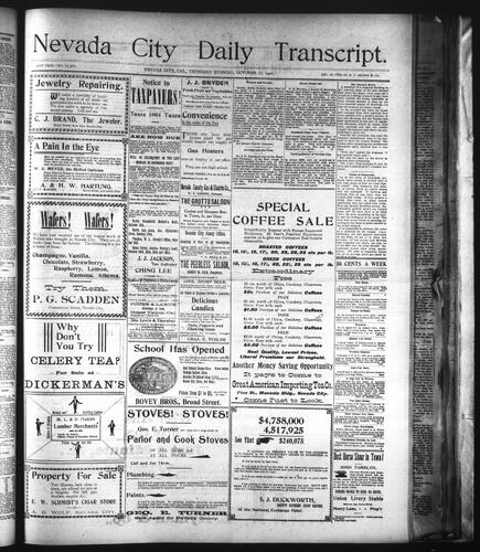 October 17, 1901