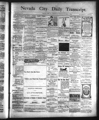 October 18, 1899