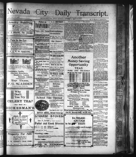 October 18, 1901