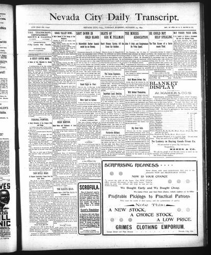 October 19, 1897