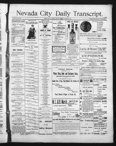 October 20, 1894