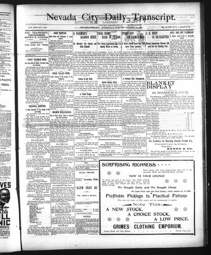 October 20, 1897