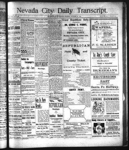 October 20, 1902