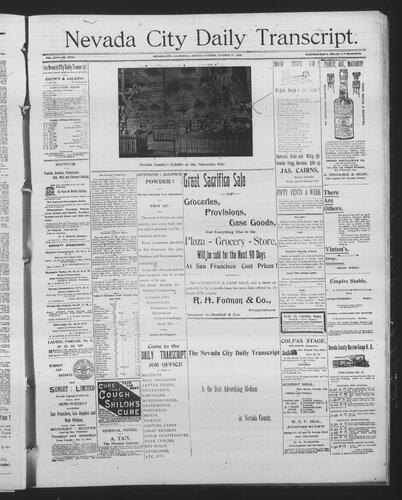October 21, 1895