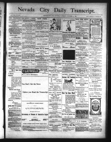 October 21, 1899