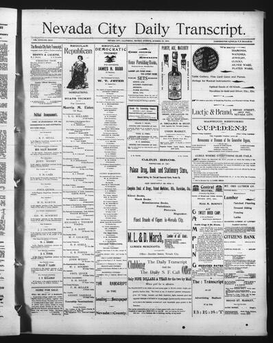 October 22, 1894