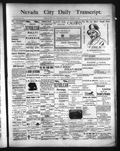 October 22, 1896