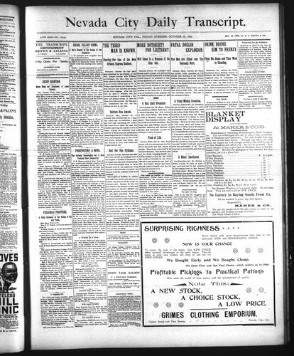 October 22, 1897