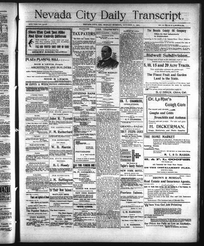October 22, 1900