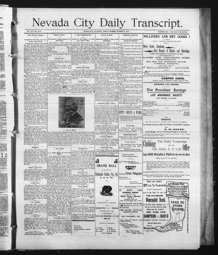 October 23, 1893