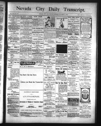 October 23, 1899