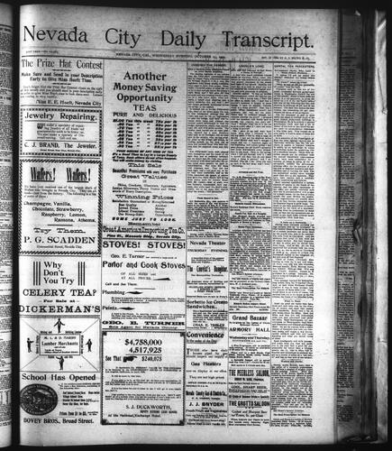 October 23, 1901