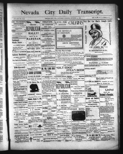 October 24, 1896