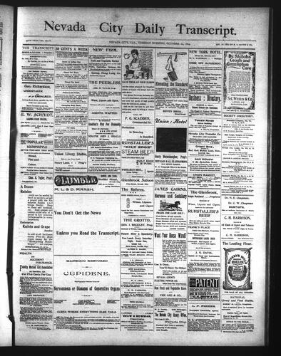 October 24, 1899