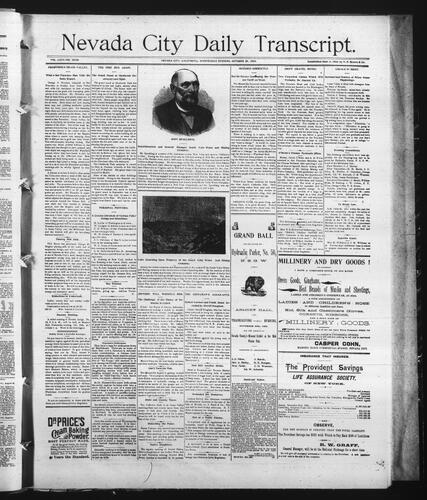 October 25, 1893