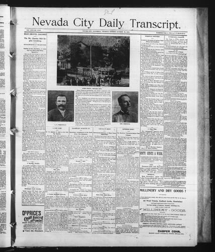 October 26, 1893