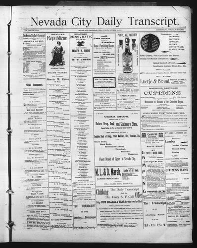 October 26, 1894