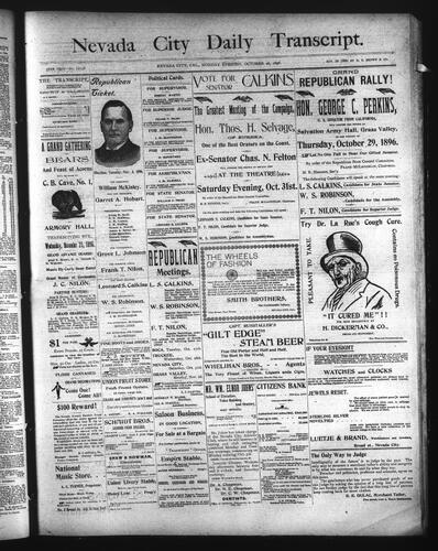 October 26, 1896