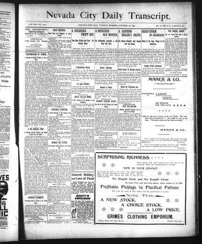 October 26, 1897
