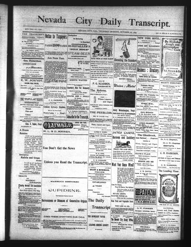 October 26, 1899