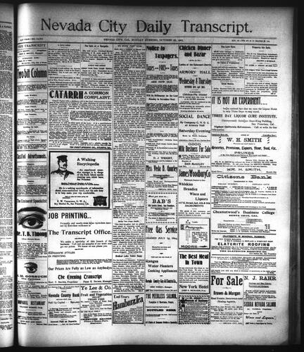 October 26, 1903