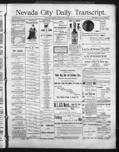 October 27, 1894