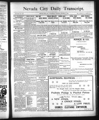 October 27, 1897
