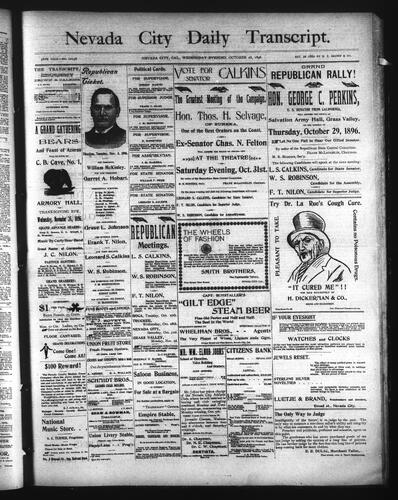 October 28, 1896