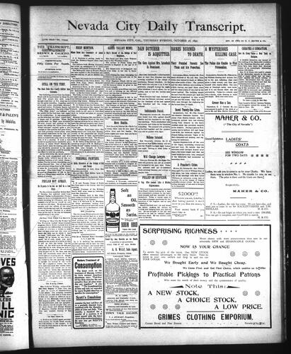 October 28, 1897